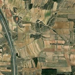 Barracas map(satellite map)