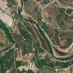 Ribesalbes map(satellite map)