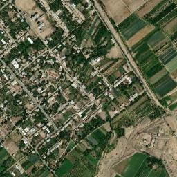 Byuravan map(satellite map)