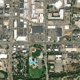 1746-1748 29th Street, Boulder, CO Satellite Map