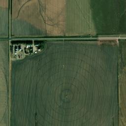 Highway 8, Hardy, NE 68943, USA High Resolution Satellite Map