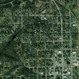 Petersburg map(satellite map)
