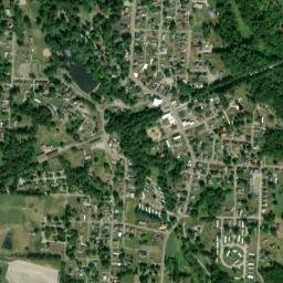 Bethesda map(satellite map)