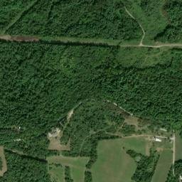 Belmont County map(satellite map)