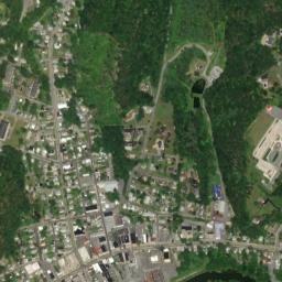Everett map(satellite map)