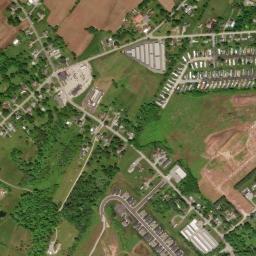 Satellite view of Out Door Country Club