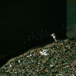 Riverton map(satellite map)
