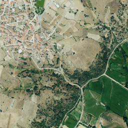 Casas de Don Gómez map(satellite map)