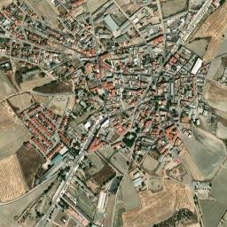 Cabañas de la Sagra map(satellite map)