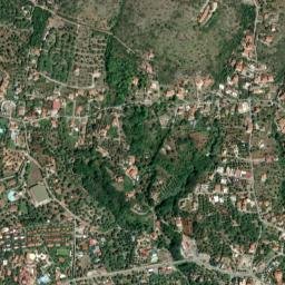 Marina di Camerota map(satellite map)
