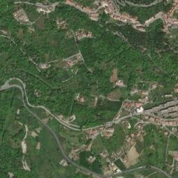 Castelluccio Superiore map(satellite map)