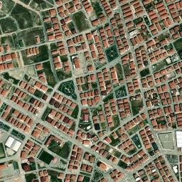 Drone Görünümü