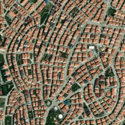 Drone Görünümü