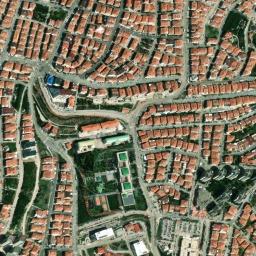 Drone Görünümü