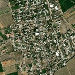 Dimitrov map(satellite map)