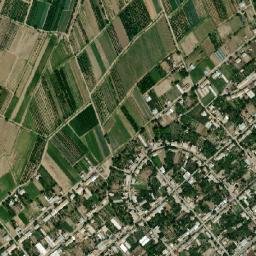 Aygestan map(satellite map)