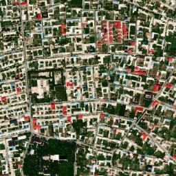 Payshanba map(satellite map)