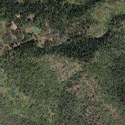 Nielson Place California High Resolution Satellite Map