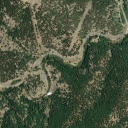 37925 Boulder Canyon Drive, Boulder, CO High Resolution Satellite Map