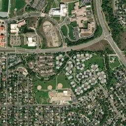 865-875 Inca Pkwy Boulder CO High Resolution Satellite Map