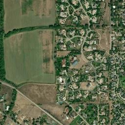 1251-1399 Wicklow Street, Boulder, CO High Resolution Satellite Map