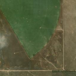 Yuma County map(satellite map)