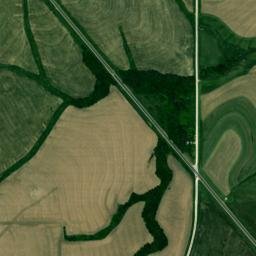 U.S. 75, Salem, NE 68433, USA High Resolution Satellite Map