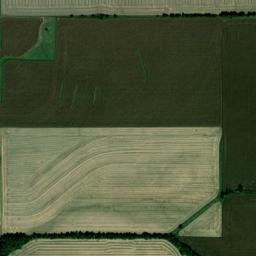Piatt County map(satellite map)