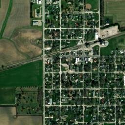 Philo map(satellite map)
