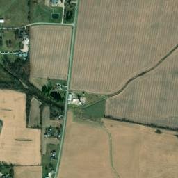 Glen Karn Ohio High Resolution Satellite Map