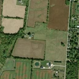 Haven View Ohio High Resolution Satellite Map