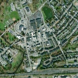 Downingtown map(satellite map)