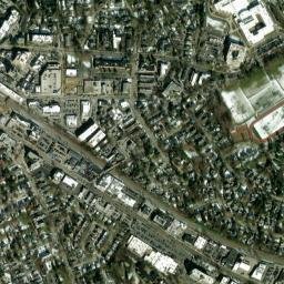 Ardmore map(satellite map)