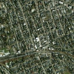 Narberth map(satellite map)