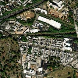 3156 W Clearfield St, Philadelphia, PA High Resolution Satellite Map