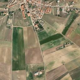 Alcabón map(satellite map)
