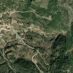 Ayódar map(satellite map)