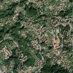 Maratea map(satellite map)