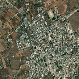 Marittima map(satellite map)
