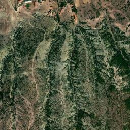 Yeşilyurt İlçesi map(satellite map)
