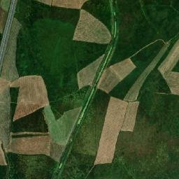 Yakutiye map(satellite map)