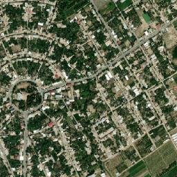 Norashen map(satellite map)
