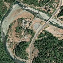 Cooks Valley California High Resolution Satellite Map