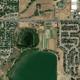 Anna Thomas Parkway, Lafayette, CO 80026 High Resolution Satellite Map