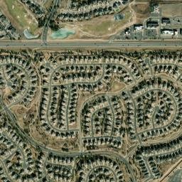 1701-1721 East Baseline Road, Broomfield High Resolution Satellite Map