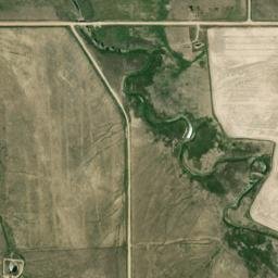 Rago Colorado High Resolution Satellite Map