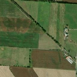 Grayson Ohio High Resolution Satellite Map