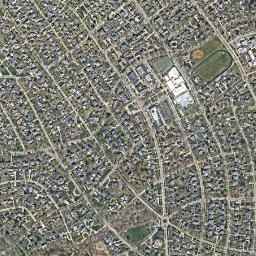 Upper Arlington map(satellite map)