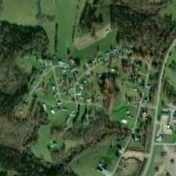 Tacoma Ohio High Resolution Satellite Map