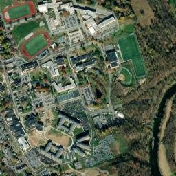 Millersville map(satellite map)